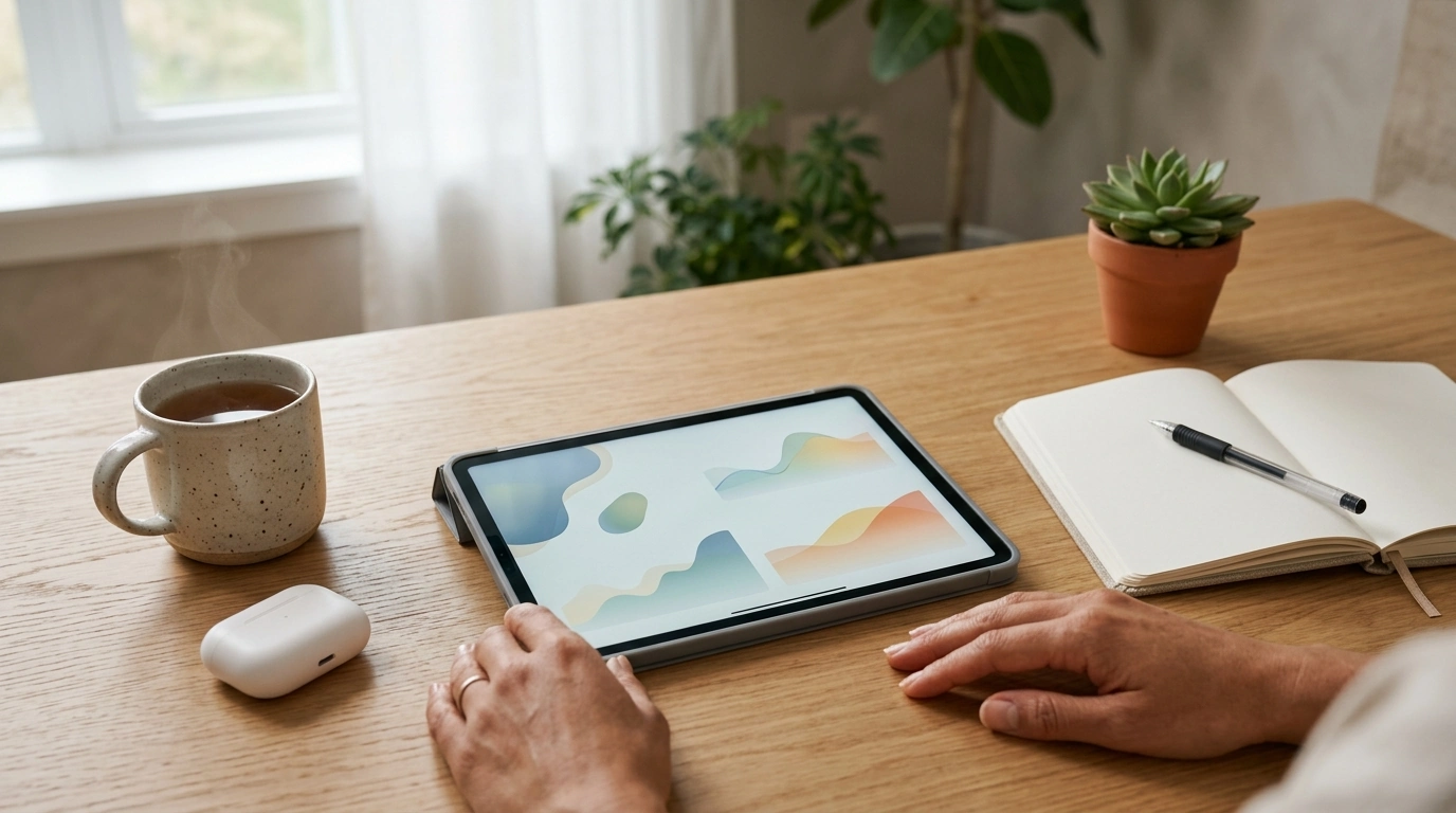Mindful Tech Boost: AI Micro-Habits for Emotional Balance
